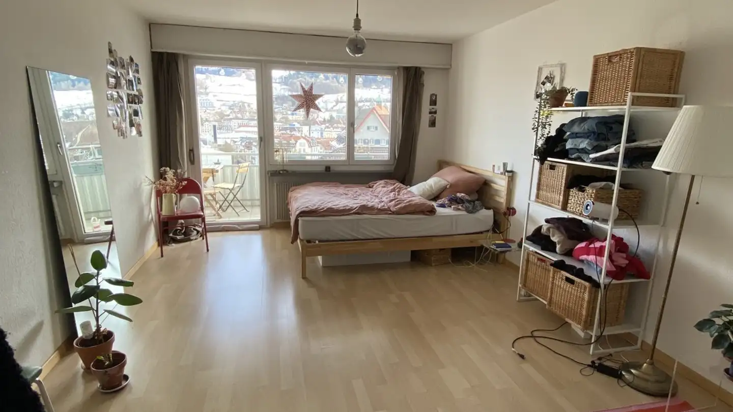 Appartement à louer - Adlerbergstrasse 10, 9000 St. Gallen