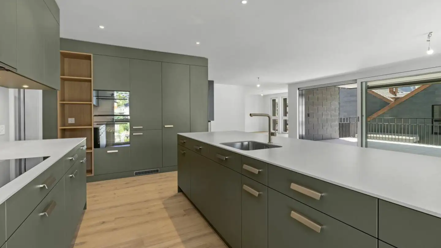 Appartamento in affitto - Neuschwändistrasse 61b, 6390 Engelberg - Photo 2