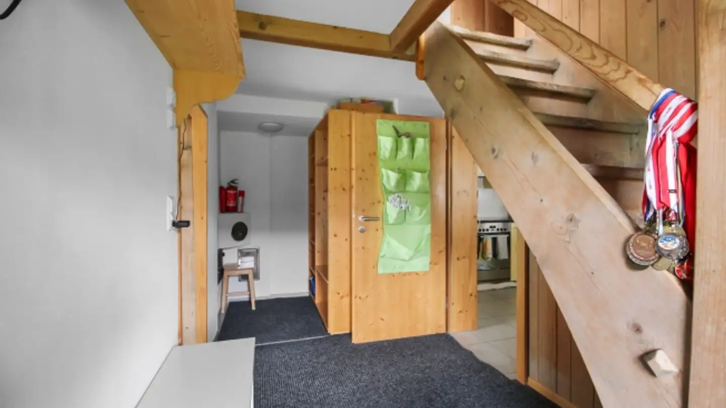 Casa bifamiliare in vendita - Friggahüs 10, 7134 Obersaxen - Photo 3