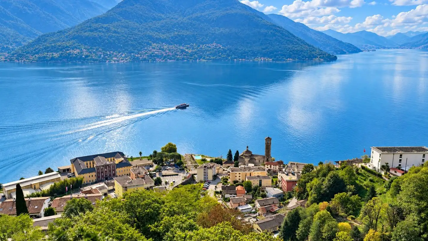 Villa in vendita - 6614 Brissago - Foto 2