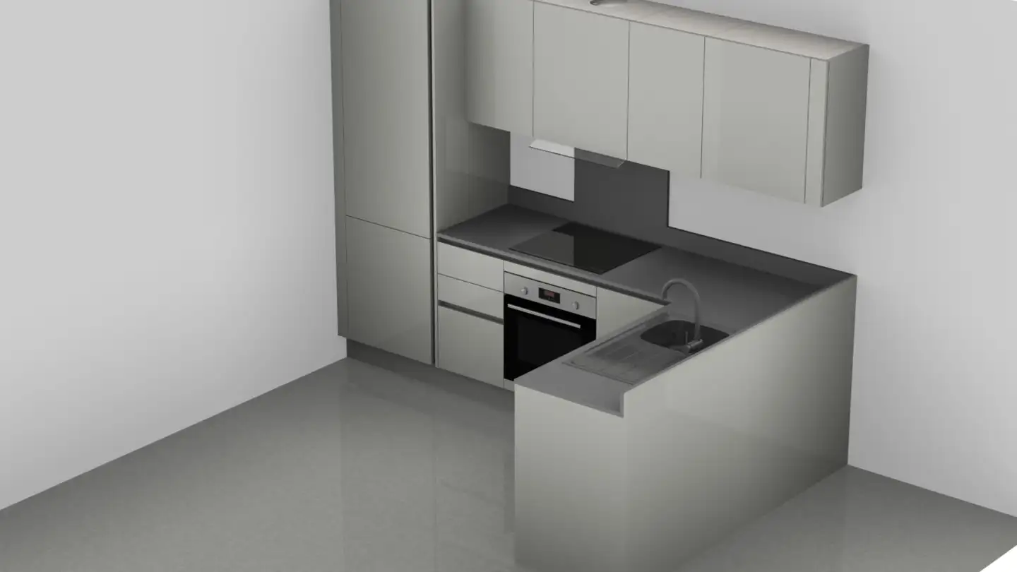 Wohnung kaufen - Villaggio Del Sole, 6988 Ponte Tresa - Foto 3