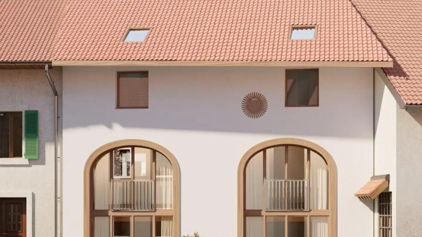 Einfamilienhaus kaufen - 1144 Ballens