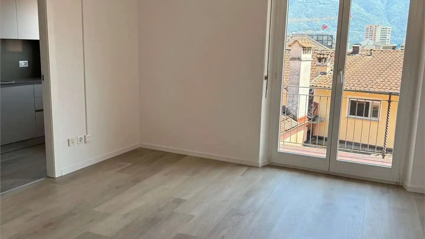 Apartment for rent - 6600 Locarno