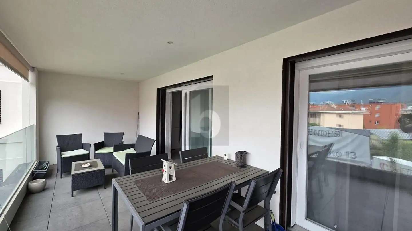 Apartment for sale - 6512 Giubiasco