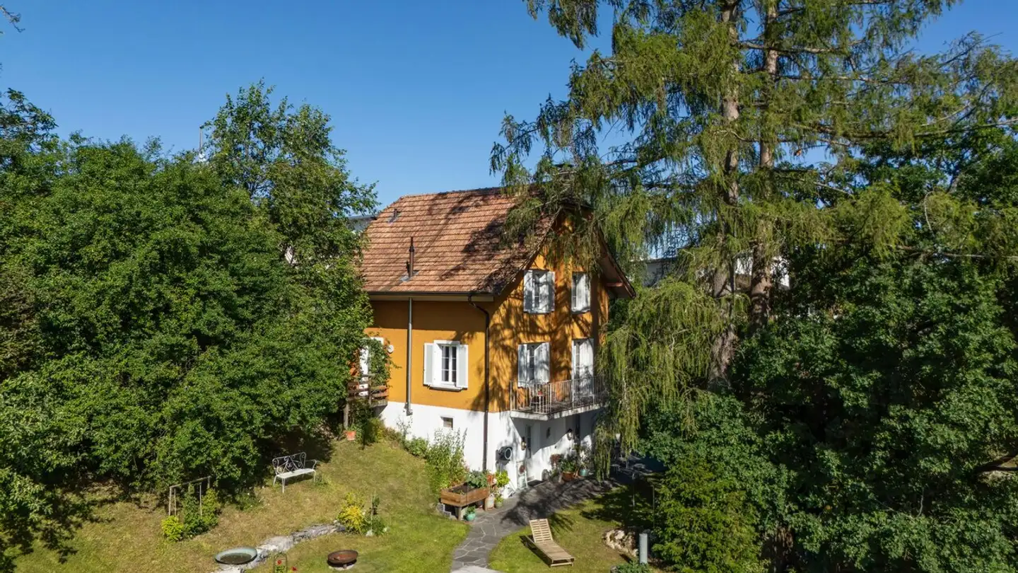 Einfamilienhaus kaufen - 4852 Rothrist