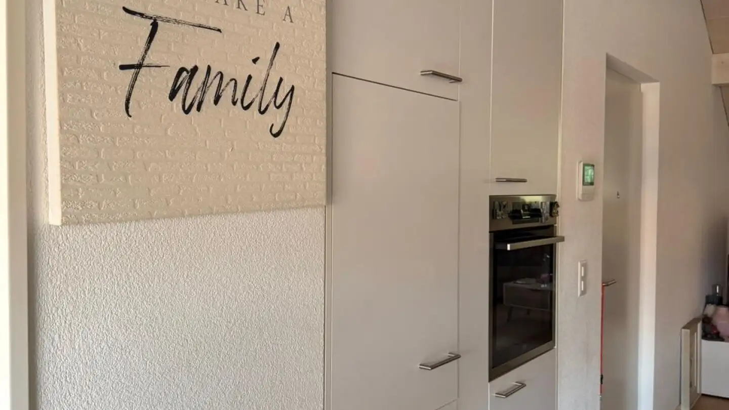 Stepped apartment for rent - Route Du Château 29, 1782 Cormagens - Photo 2