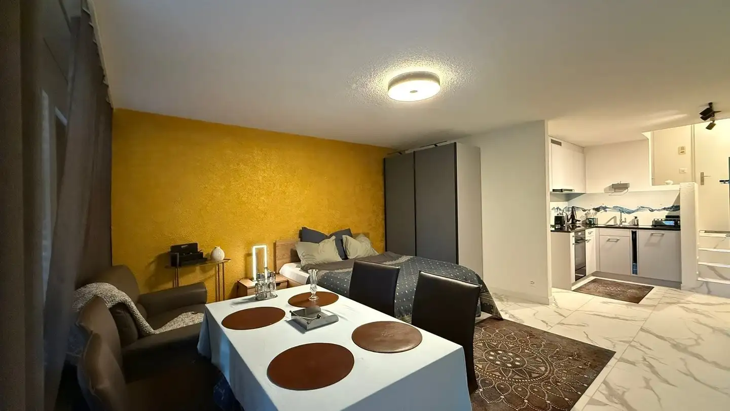 Furnished apartment for rent - Stöckenstrasse 16, 8903 Birmensdorf ZH