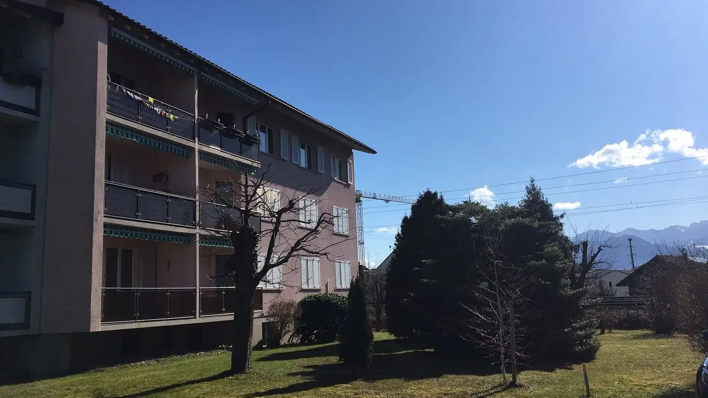 Appartamento in affitto - Greithstrasse 26, 8640 Rapperswil SG - Foto 2