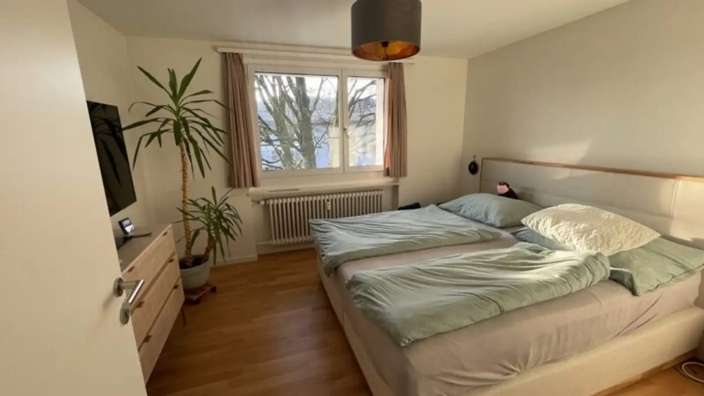 Furnished apartment for rent - 8046 Zürich