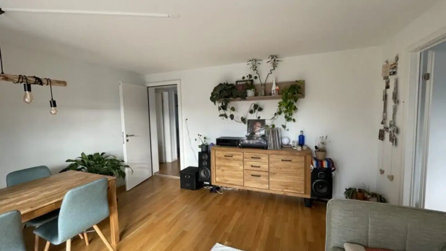 Furnished apartment for rent - 8046 Zürich - Photo 2