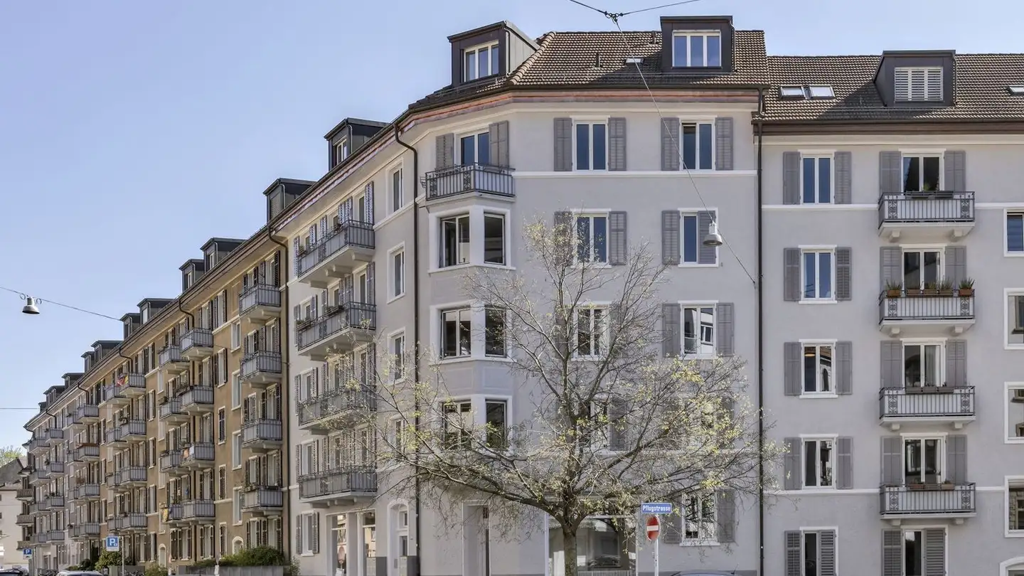 Laboratorio in affitto - Rötelstrasse 11, 8006 Zürich