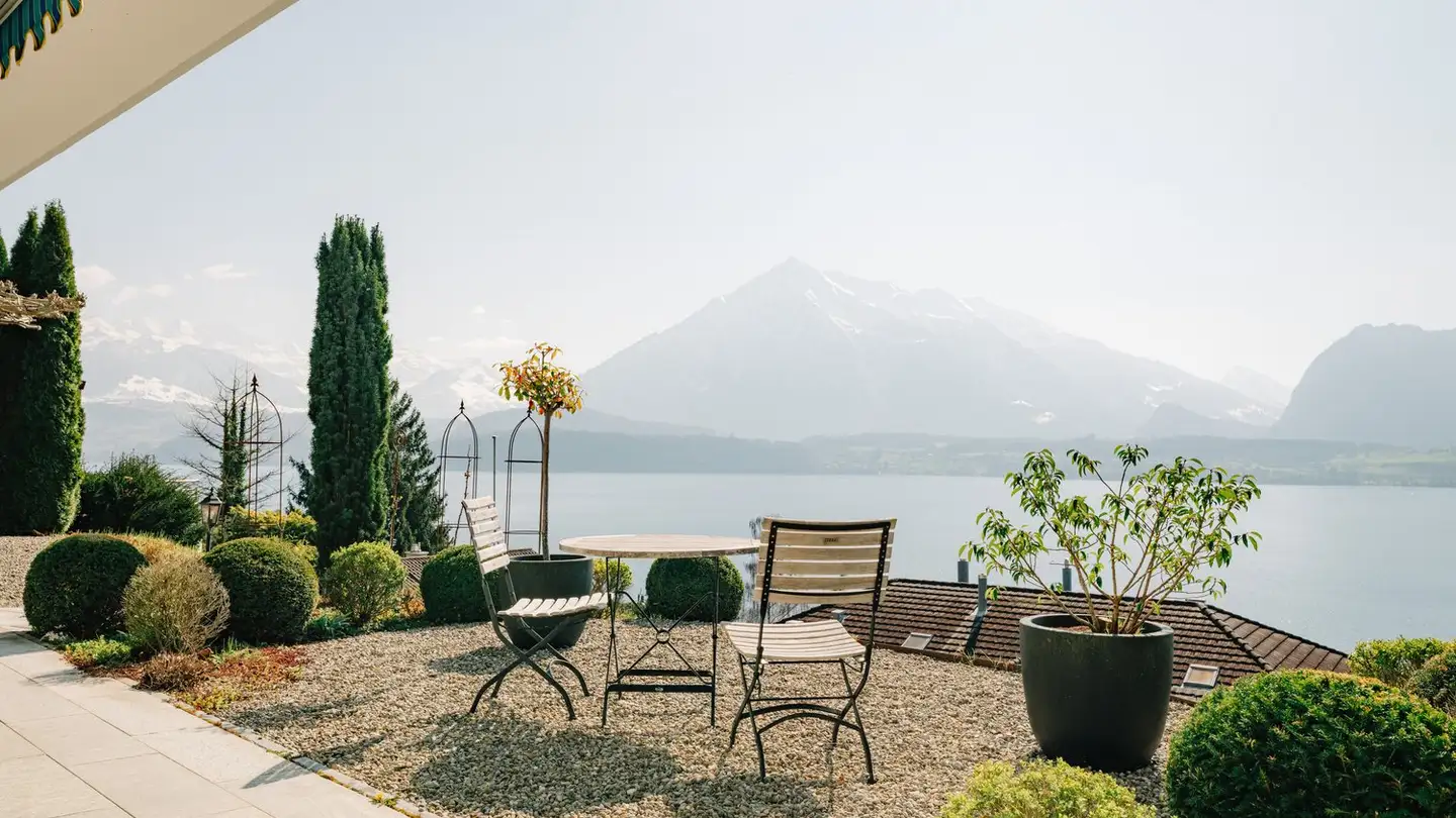 Single house for sale - Obere Stadelstrasse 26, 3653 Oberhofen am Thunersee - Photo 2