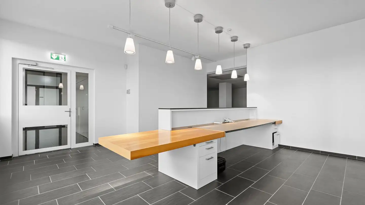 Commerciale in affitto - Hertistrasse 27, 8304 Wallisellen - Foto 2