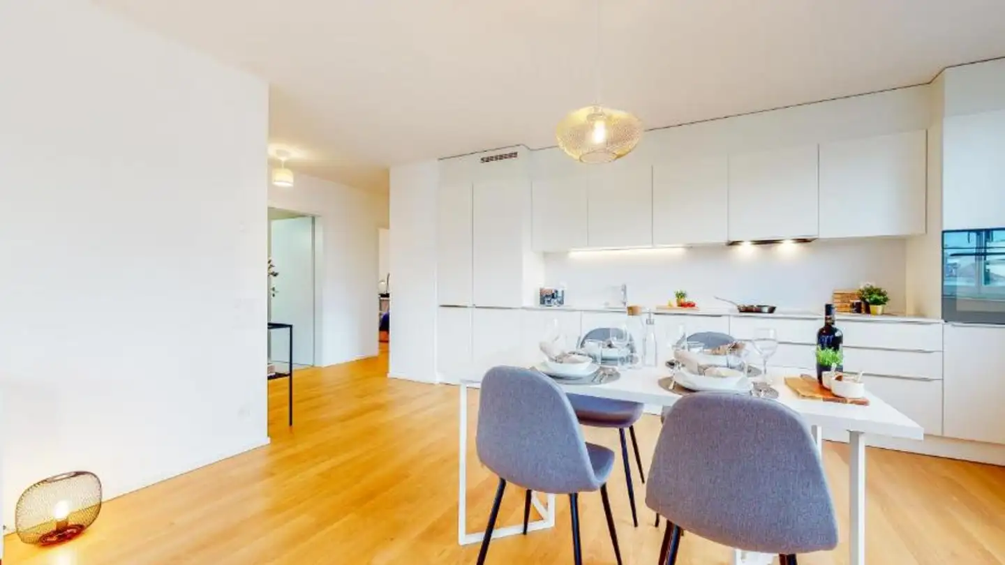 Appartement à louer - Via Pietro Romerio 5, 6600 Locarno - Photo 3