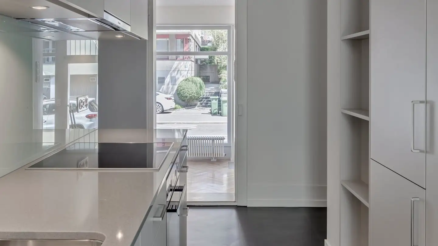 Workshop for rent - Rötelstrasse 11, 8006 Zürich - Photo 4