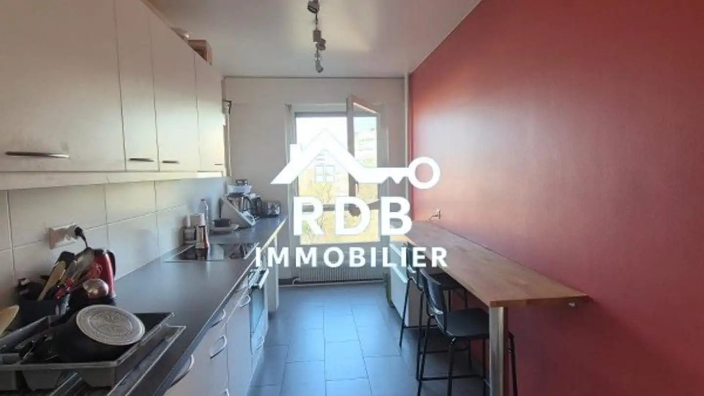 Appartamento in affitto - Rue De Chêne-Bougeries, 1224 Chêne-Bougeries - Foto 4