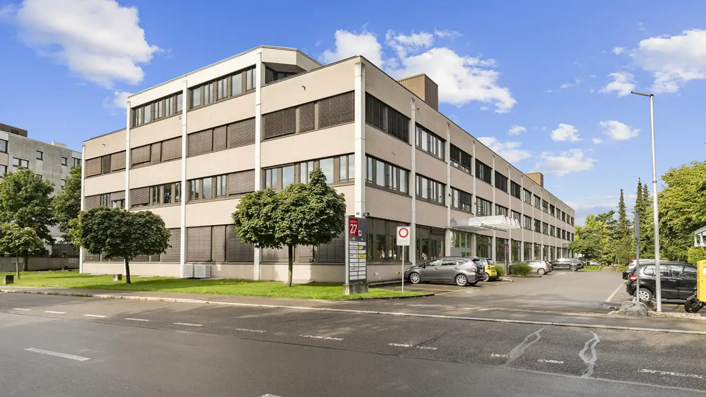 Commerciale in affitto - Hertistrasse 27, 8304 Wallisellen - Foto 3