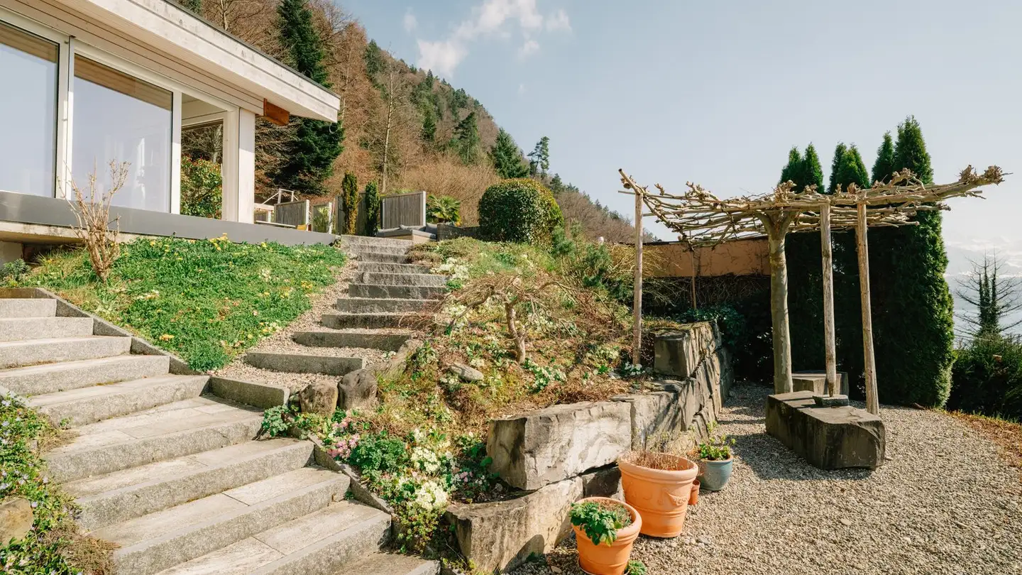 Single house for sale - Obere Stadelstrasse 26, 3653 Oberhofen am Thunersee - Photo 3