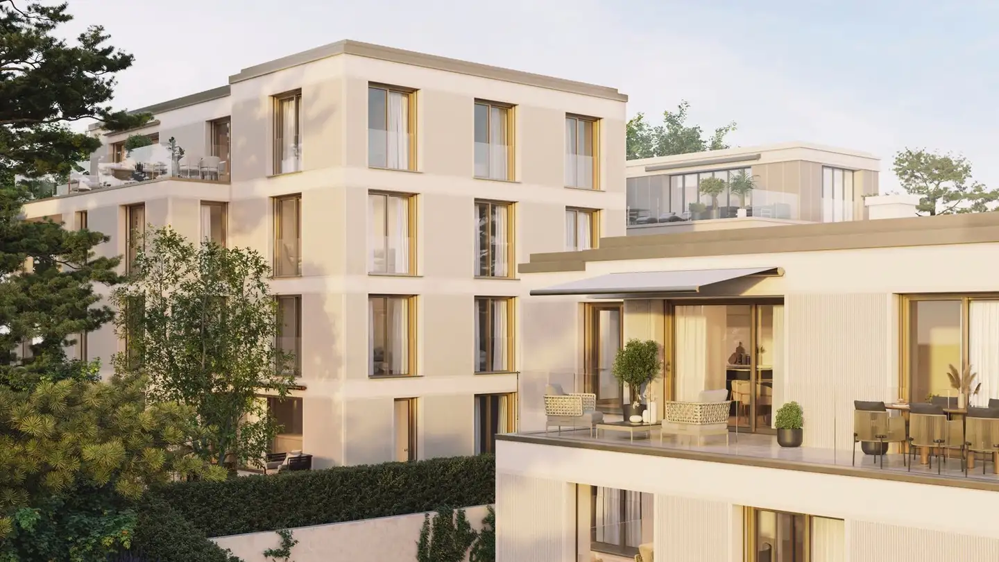 Appartamento in vendita - 8032 Zürich