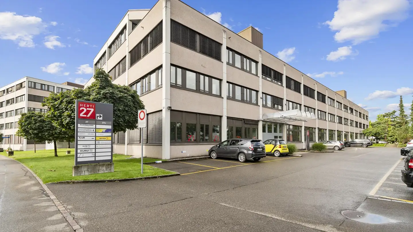 Commerciale in affitto - Hertistrasse 27, 8304 Wallisellen - Foto 4