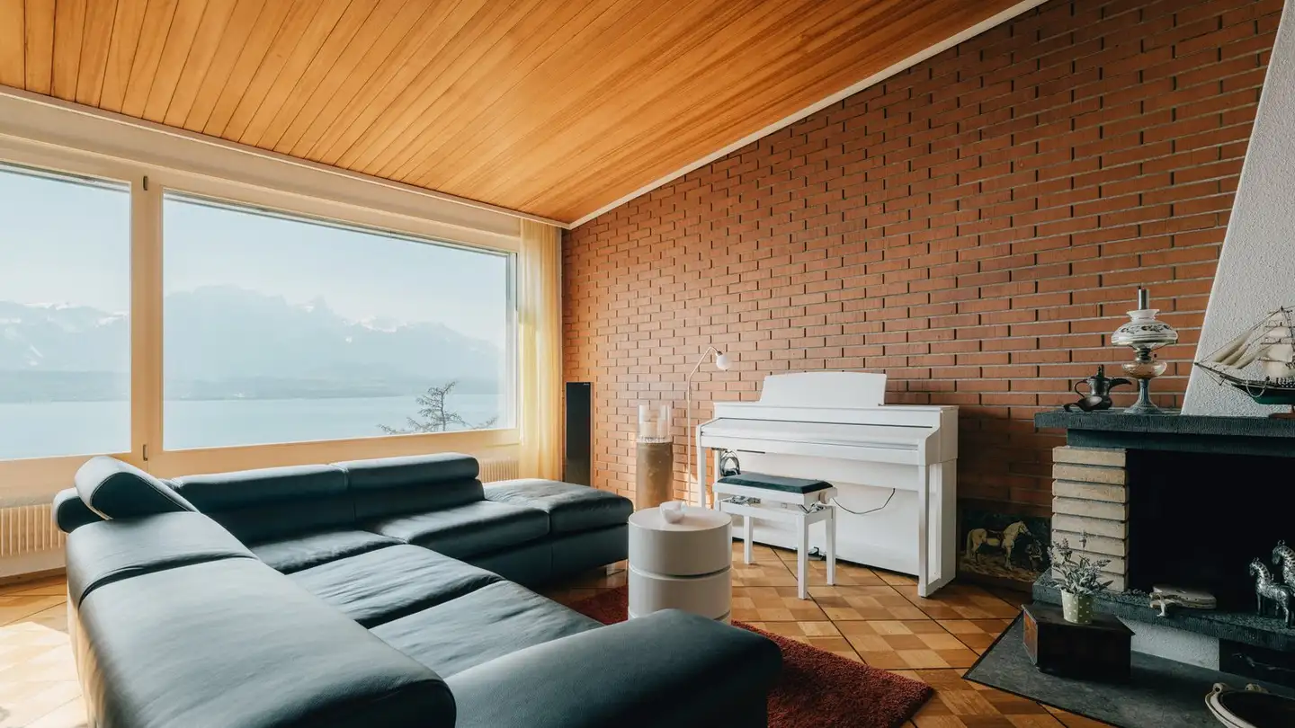 Single house for sale - Obere Stadelstrasse 26, 3653 Oberhofen am Thunersee - Photo 4