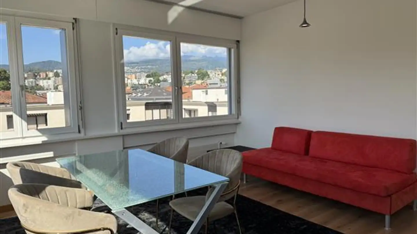 Appartamento ammobiliato in affitto - 6900 Lugano