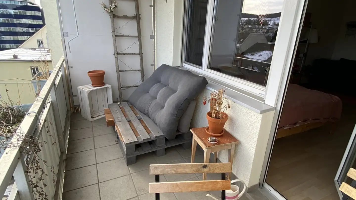 Appartement à louer - Adlerbergstrasse 10, 9000 St. Gallen - Photo 4