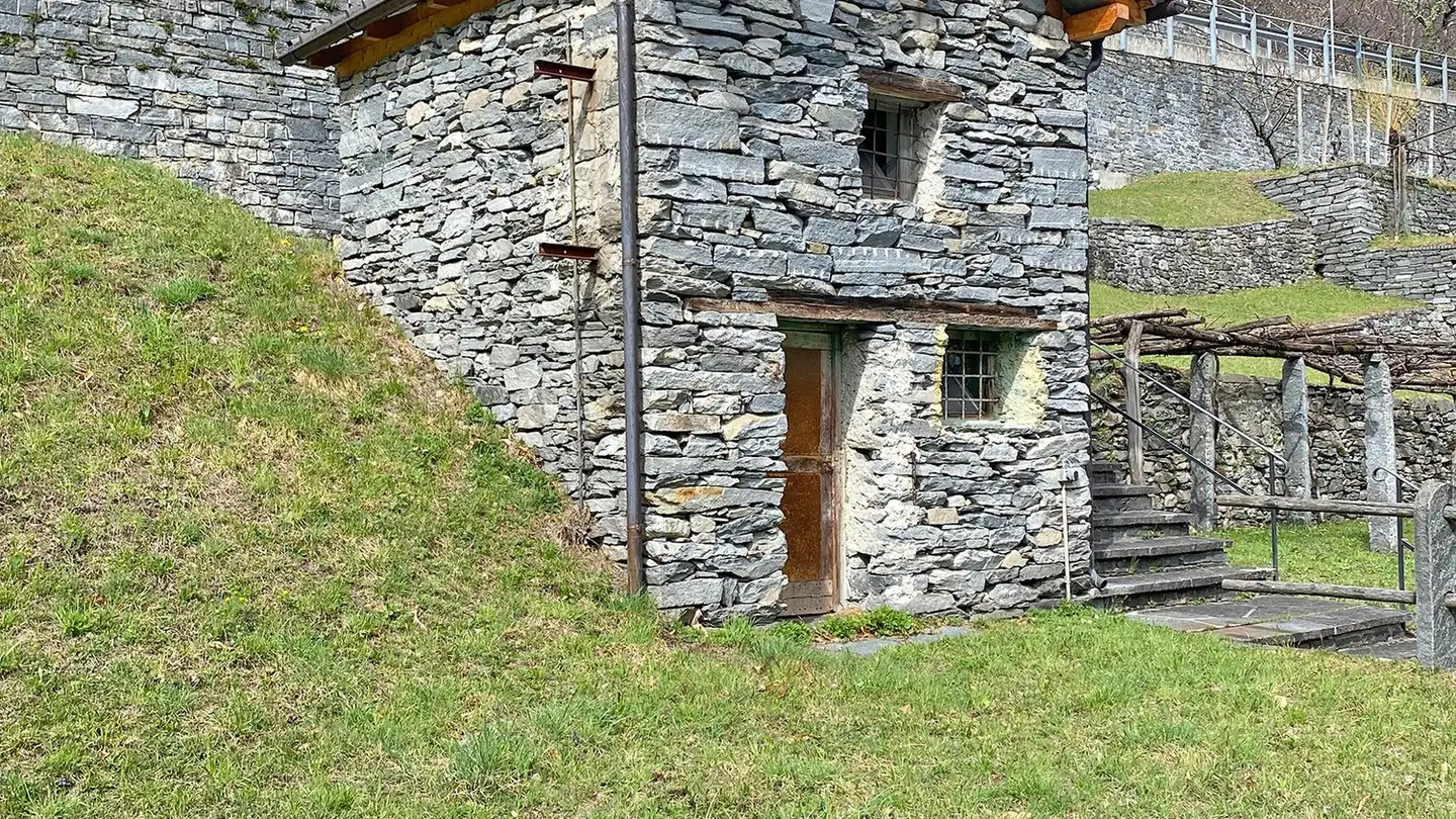 Maison à vendre - 6675 Cevio