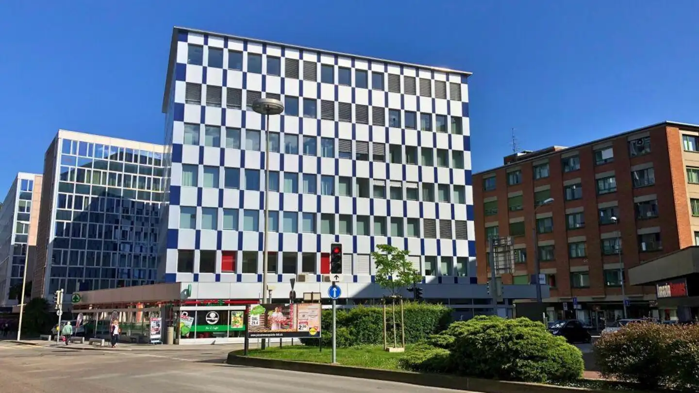 Spazio ufficio in affitto - Via Giovan Battista Pioda 14, 6900 Lugano