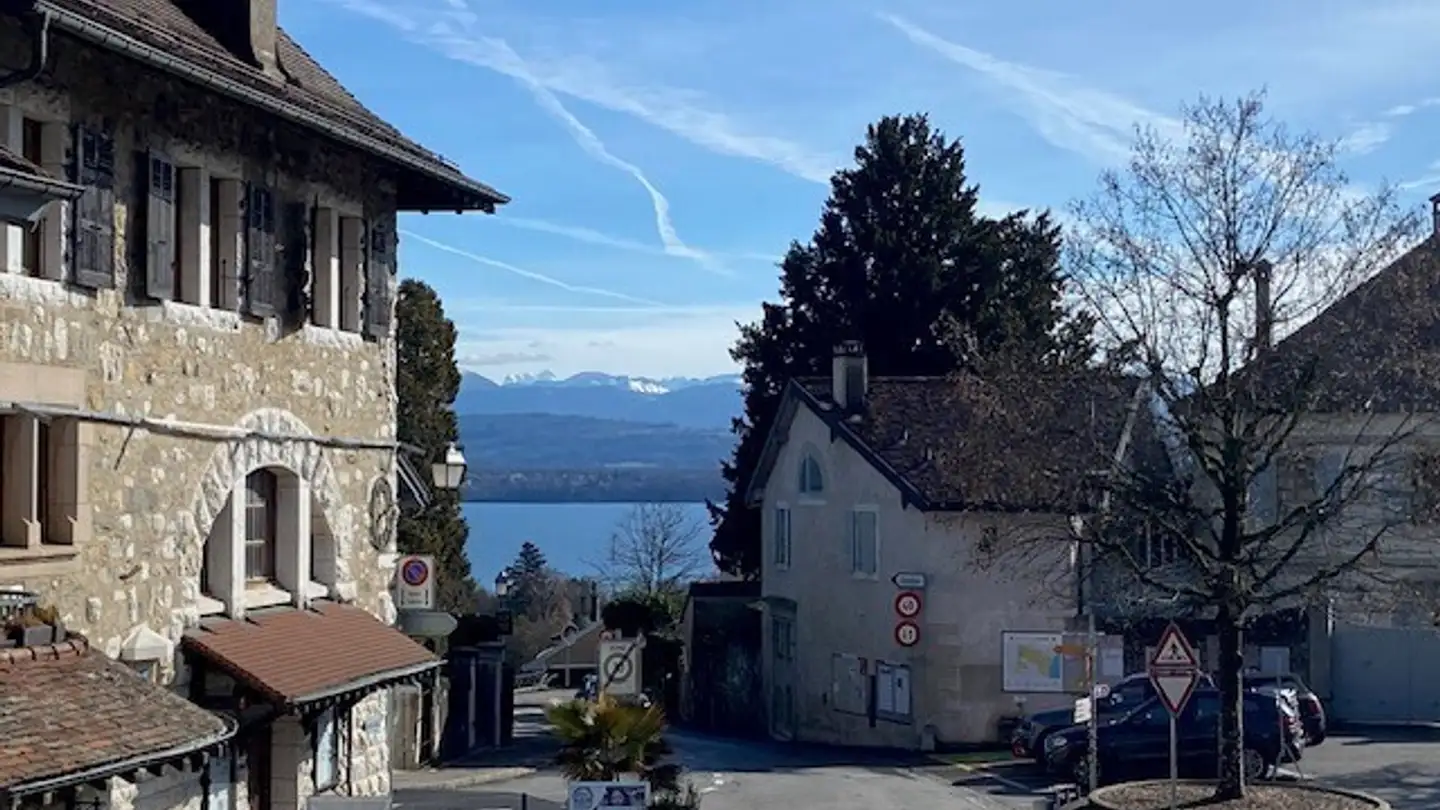 Apartment for rent - Route Des Coudres, 1279 Bogis-Bossey - Photo 2