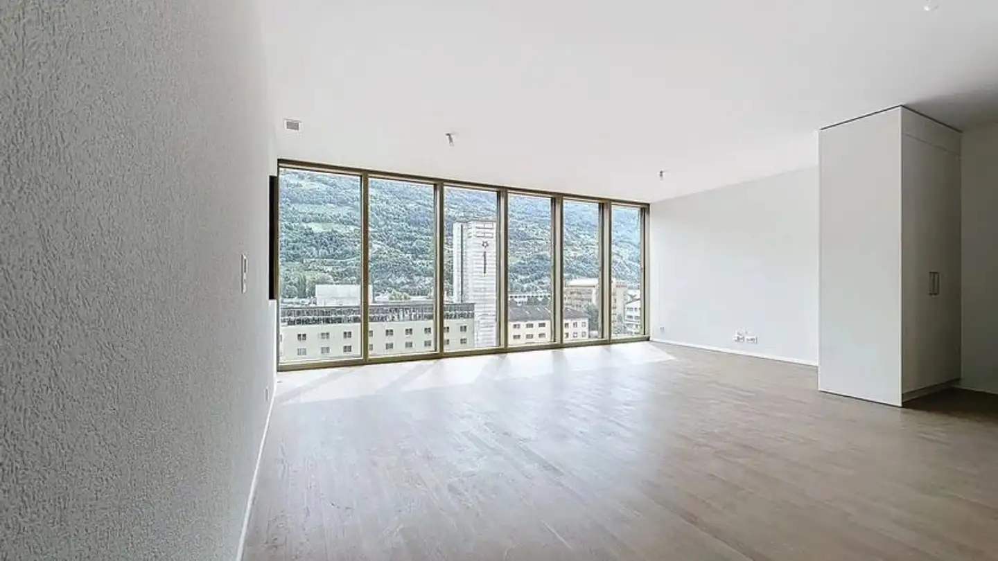 Appartement à louer - Rue Ambuel, 1950 Sion