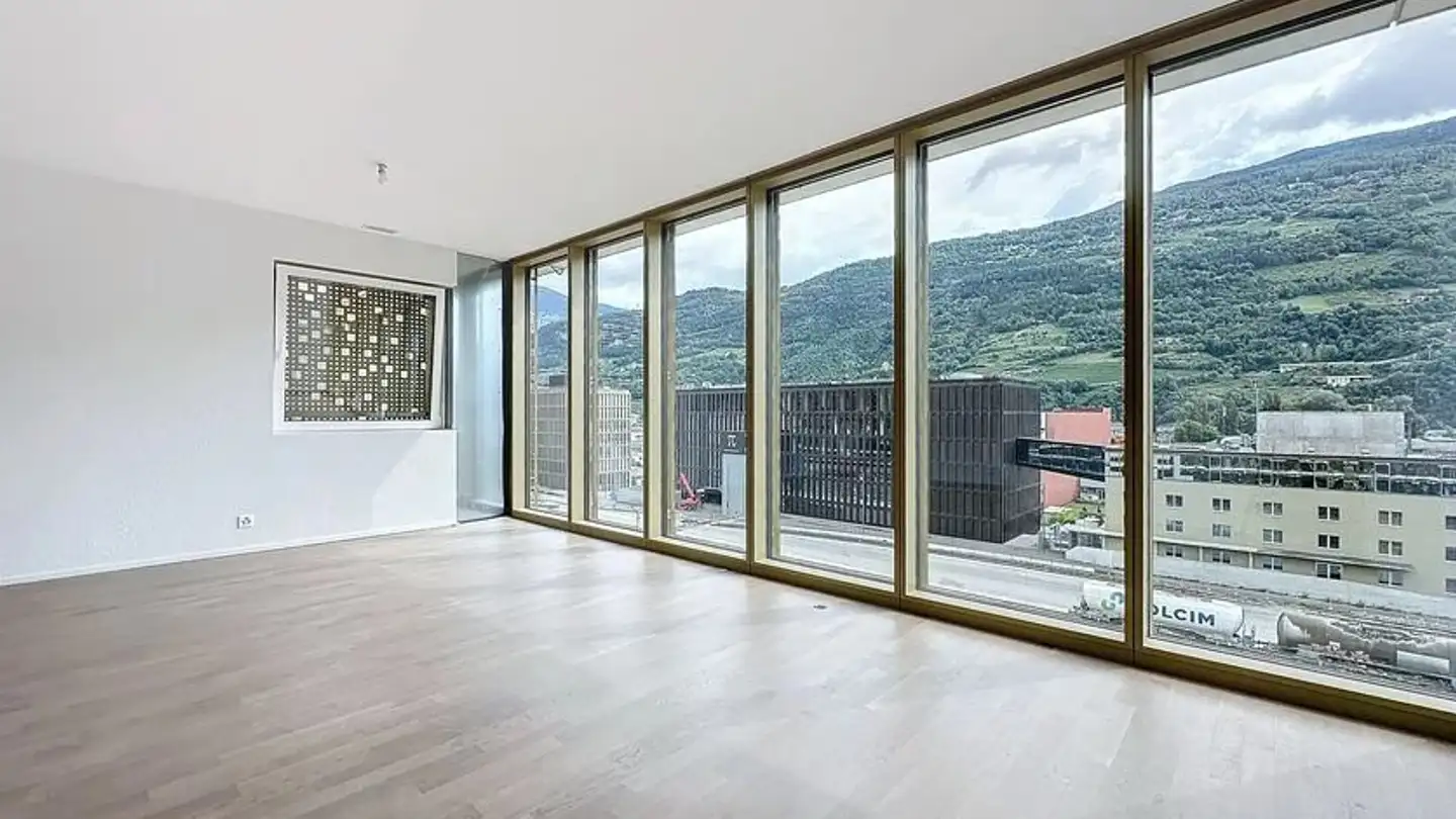 Appartement à louer - Rue Ambuel, 1950 Sion - Photo 2