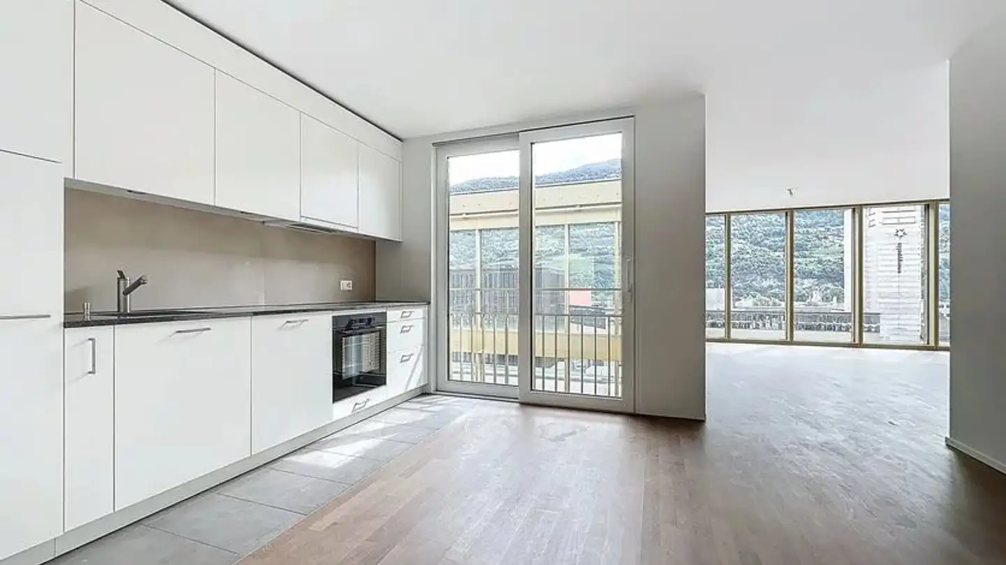 Appartement à louer - Rue Ambuel, 1950 Sion - Photo 3