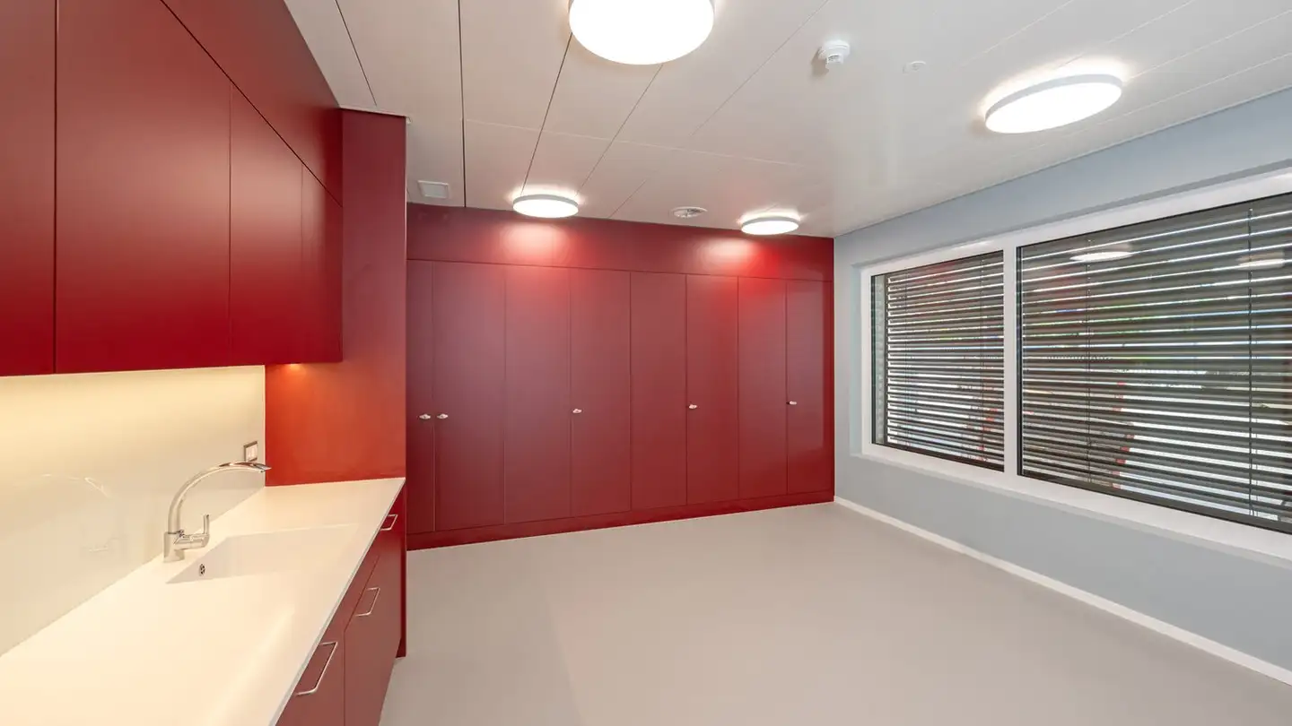 Commerciale in affitto - Solothurnerstrasse 221, 4600 Olten
