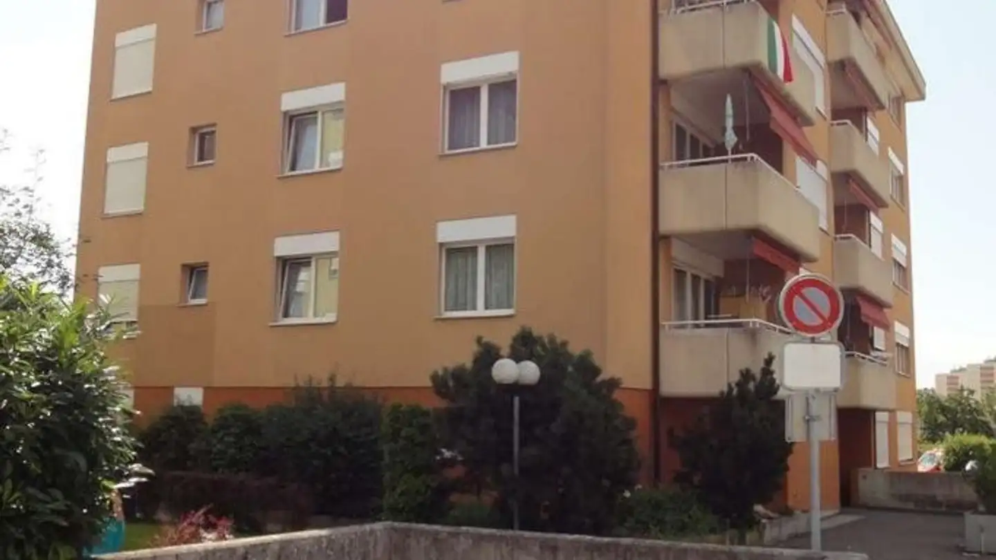 Tiefgaragenstellplatz mieten - Avenue Du Tir-Fédéral, 1024 Ecublens VD