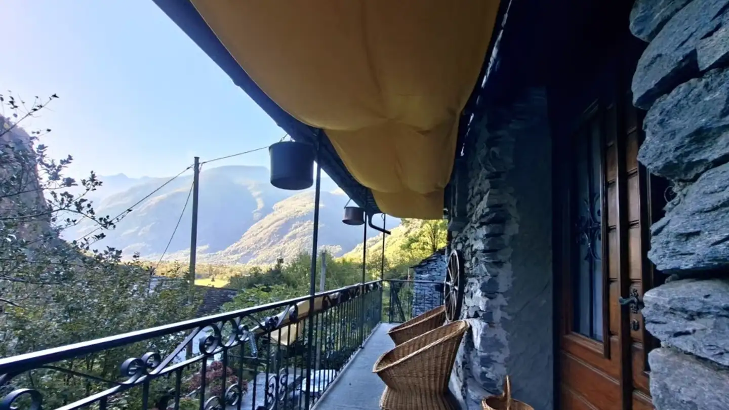 Maison individuelle à vendre - Biètt 20, 6675 Cevio