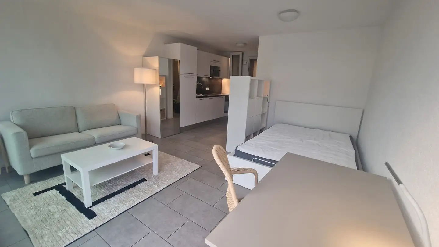 Wohnung mieten - Route Du Lac 93, 1026 Denges