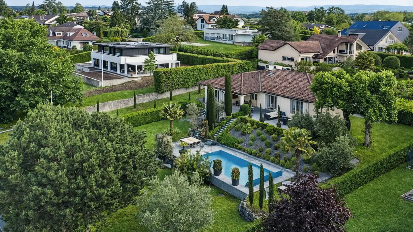 Single house for sale - 1024 Ecublens VD