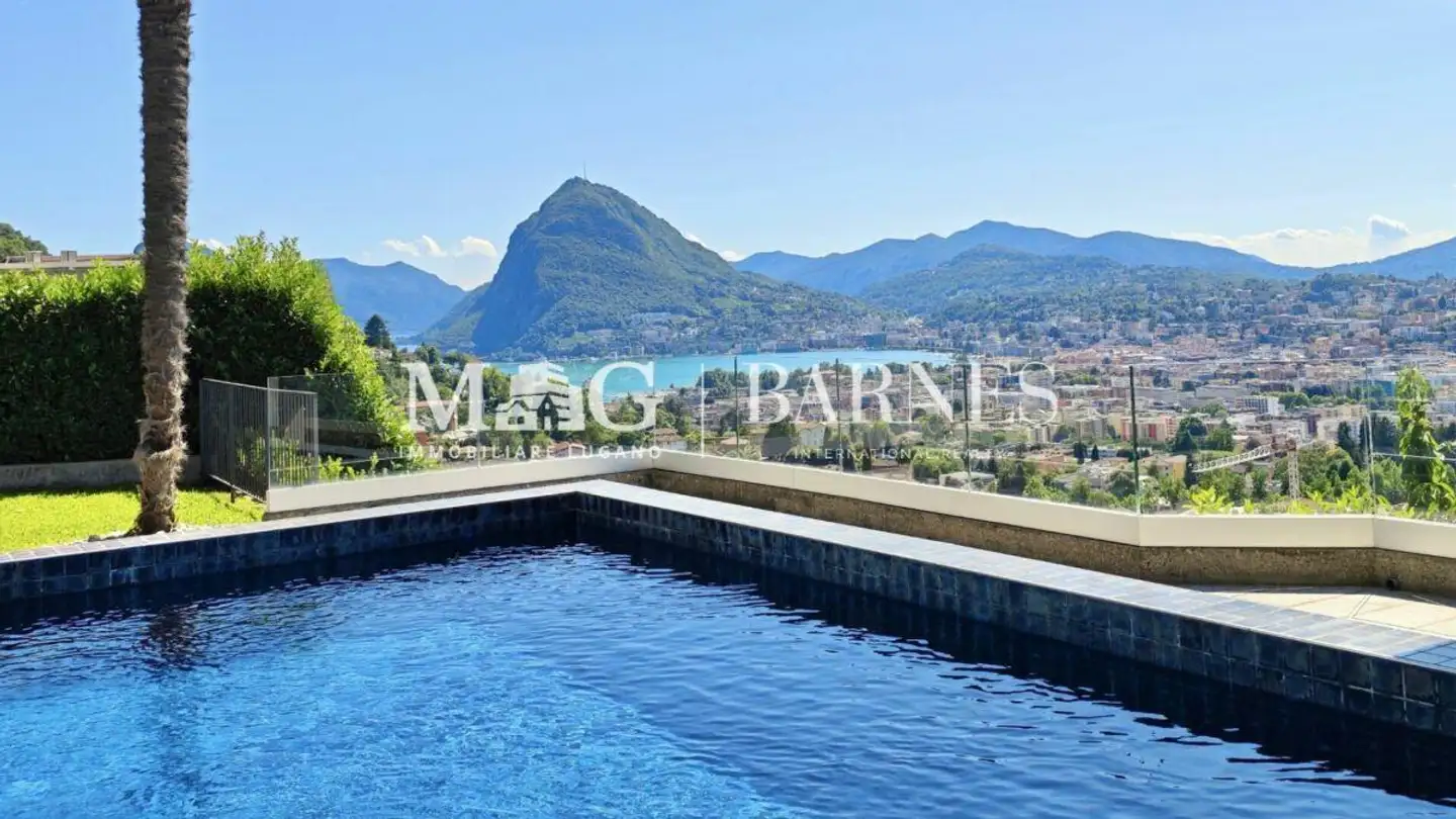 Single house for sale - 6900 Lugano