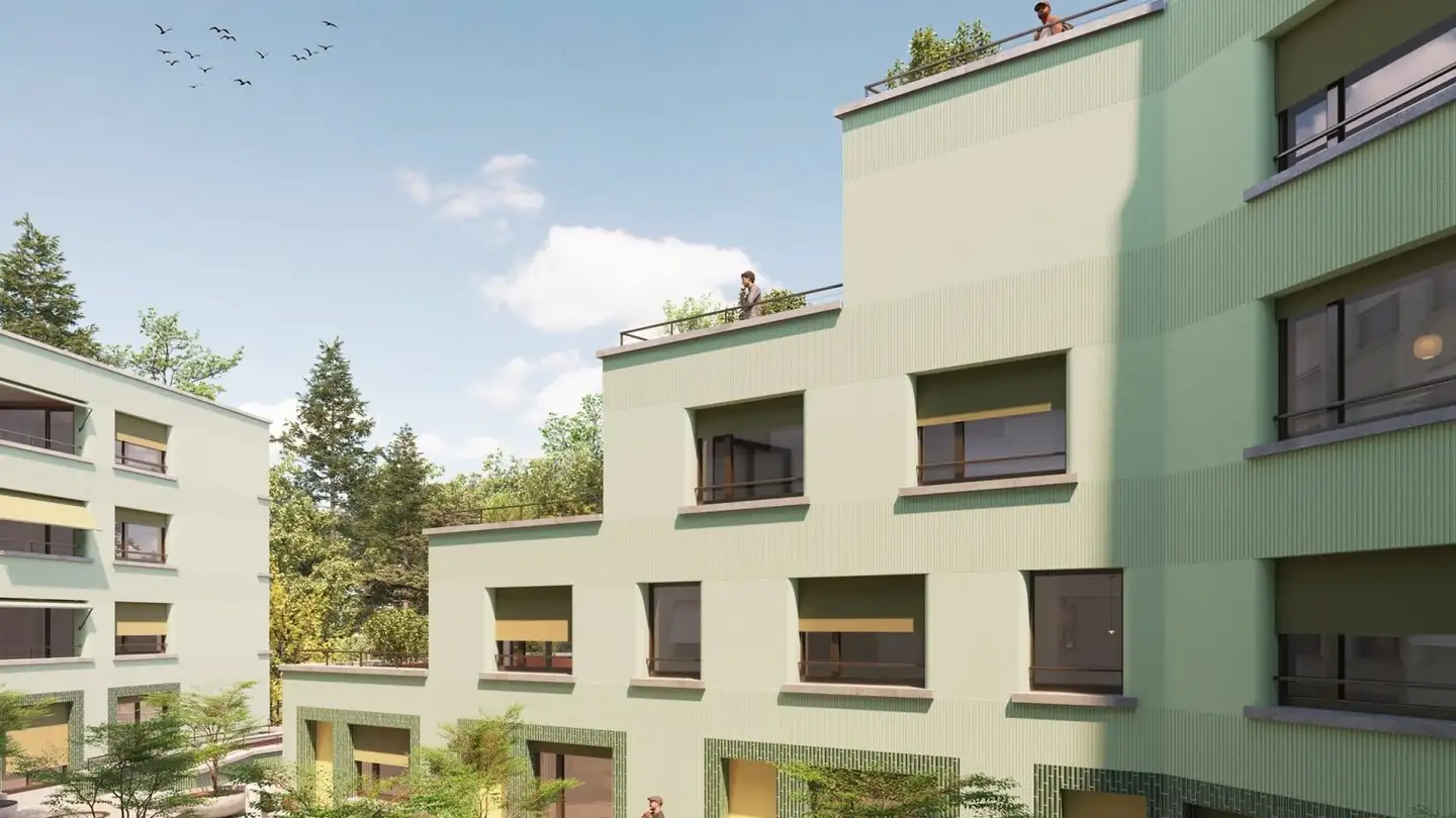 Workshop for rent - Waldeggweg 1, 8302 Kloten - Photo 3