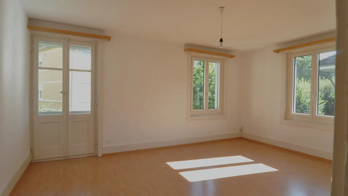 Wohnung mieten - Sägestrasse 5, 3097 Liebefeld