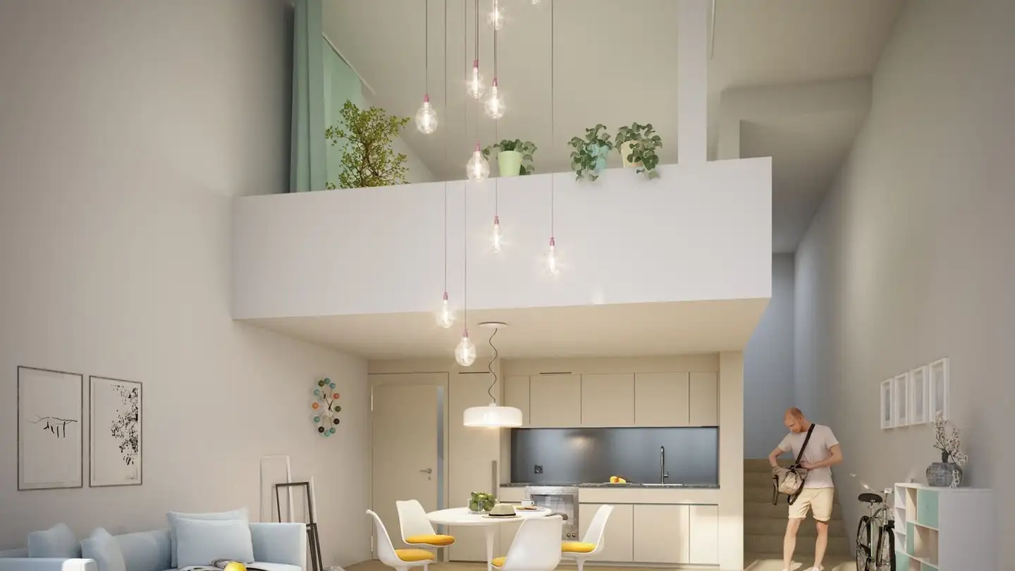 Workshop for rent - Waldeggweg 1, 8302 Kloten - Photo 4