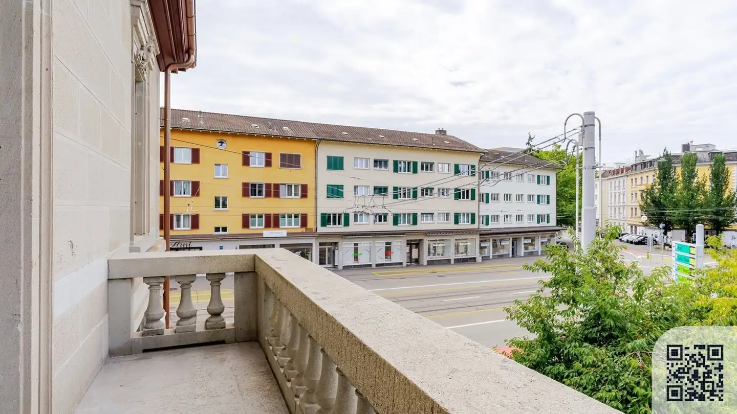 Appartamento ammobiliato in affitto - Schaffhauserstrasse 449, 8052 Zürich - Foto 4