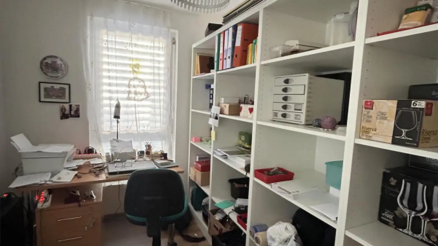 Wohnung mieten - Bahnhofstrasse 22, 7304 Maienfeld - Foto 3