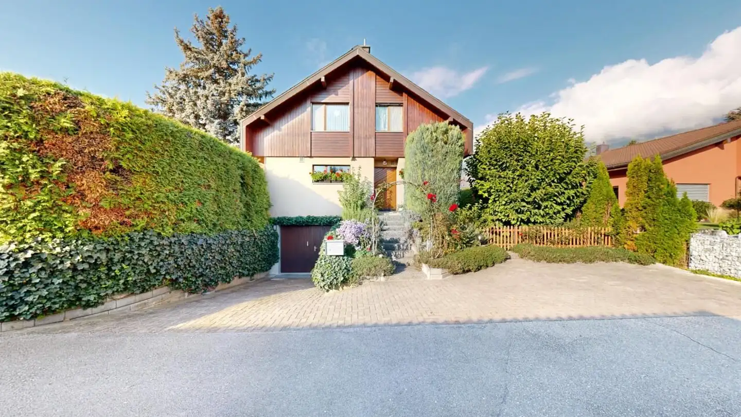 Einfamilienhaus kaufen - 1964 Conthey