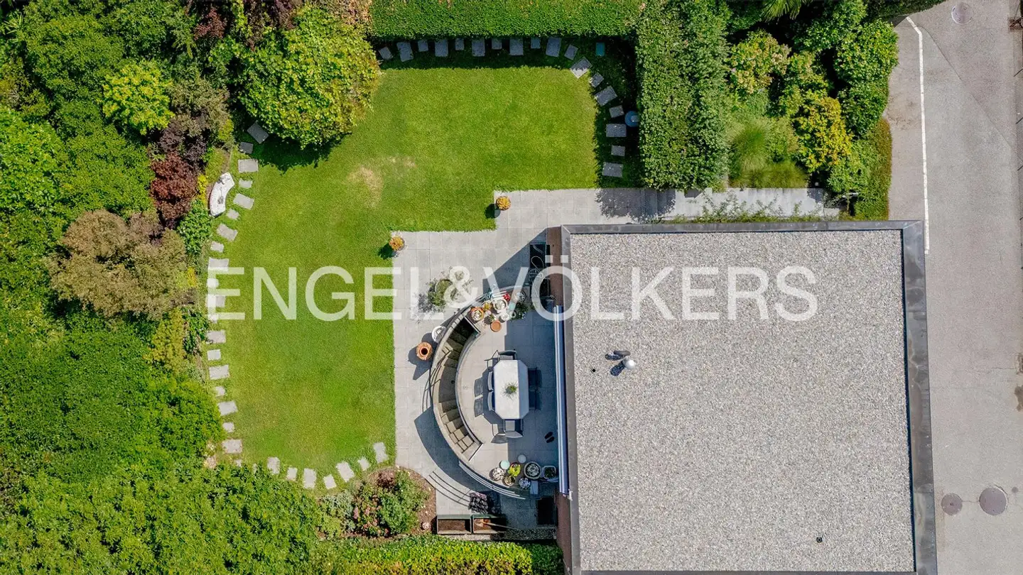 Einfamilienhaus kaufen - 6925 Gentilino - Foto 2