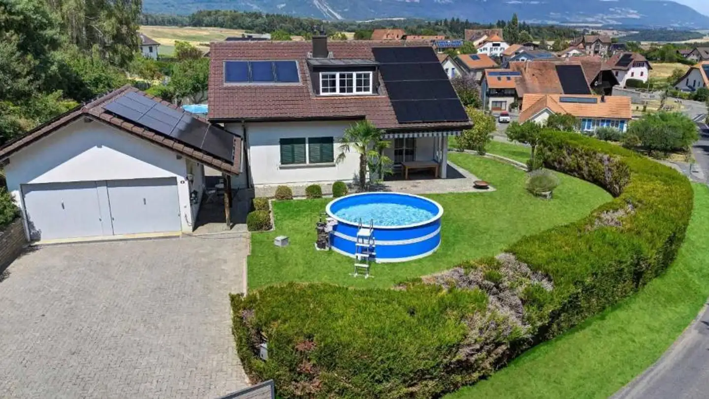 Villa in vendita - 1354 Montcherand
