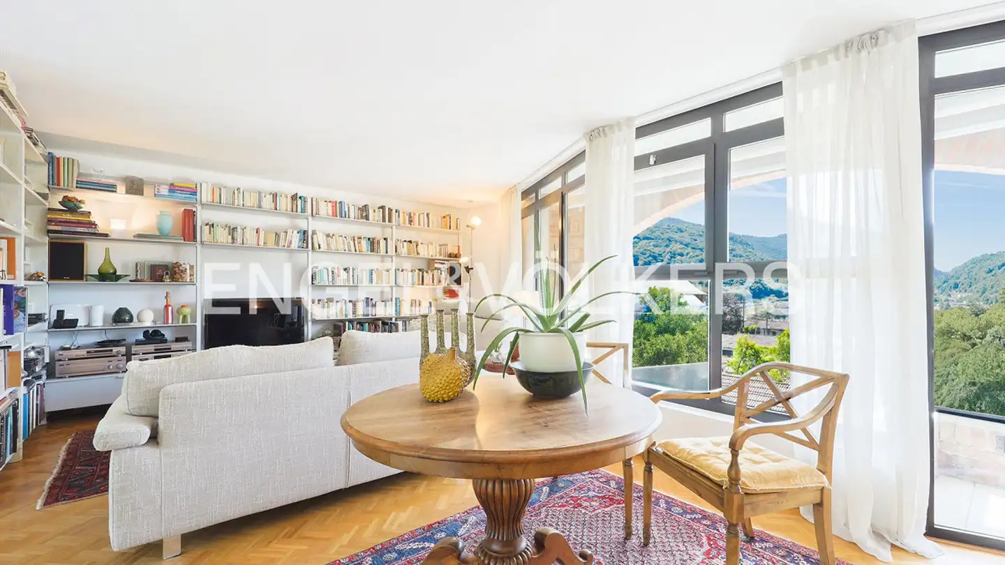 Einfamilienhaus kaufen - 6925 Gentilino - Foto 4