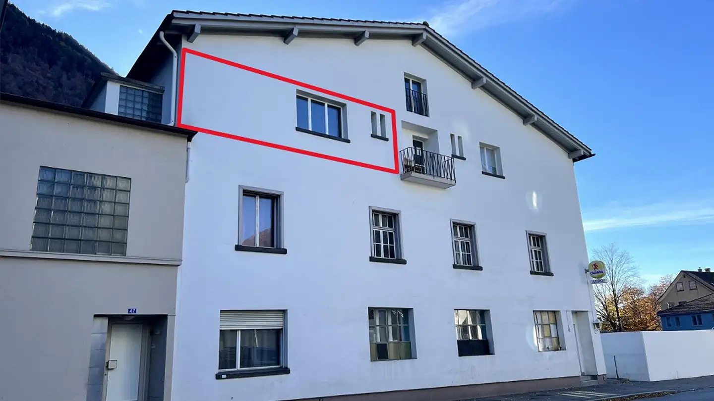 Appartamento in affitto - Sägenstrasse 47, 7000 Chur