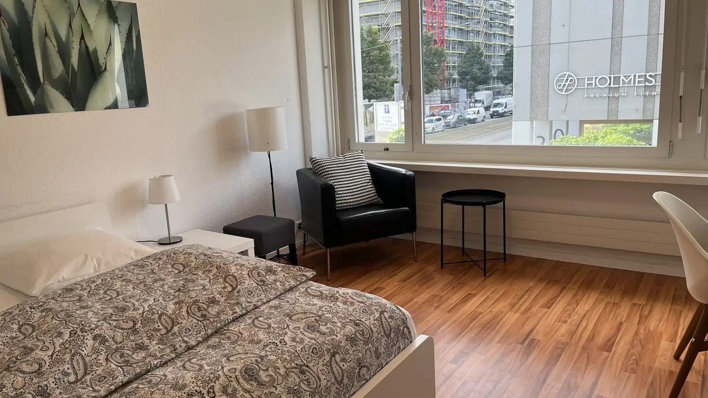 Appartement à louer - 8004 Zürich